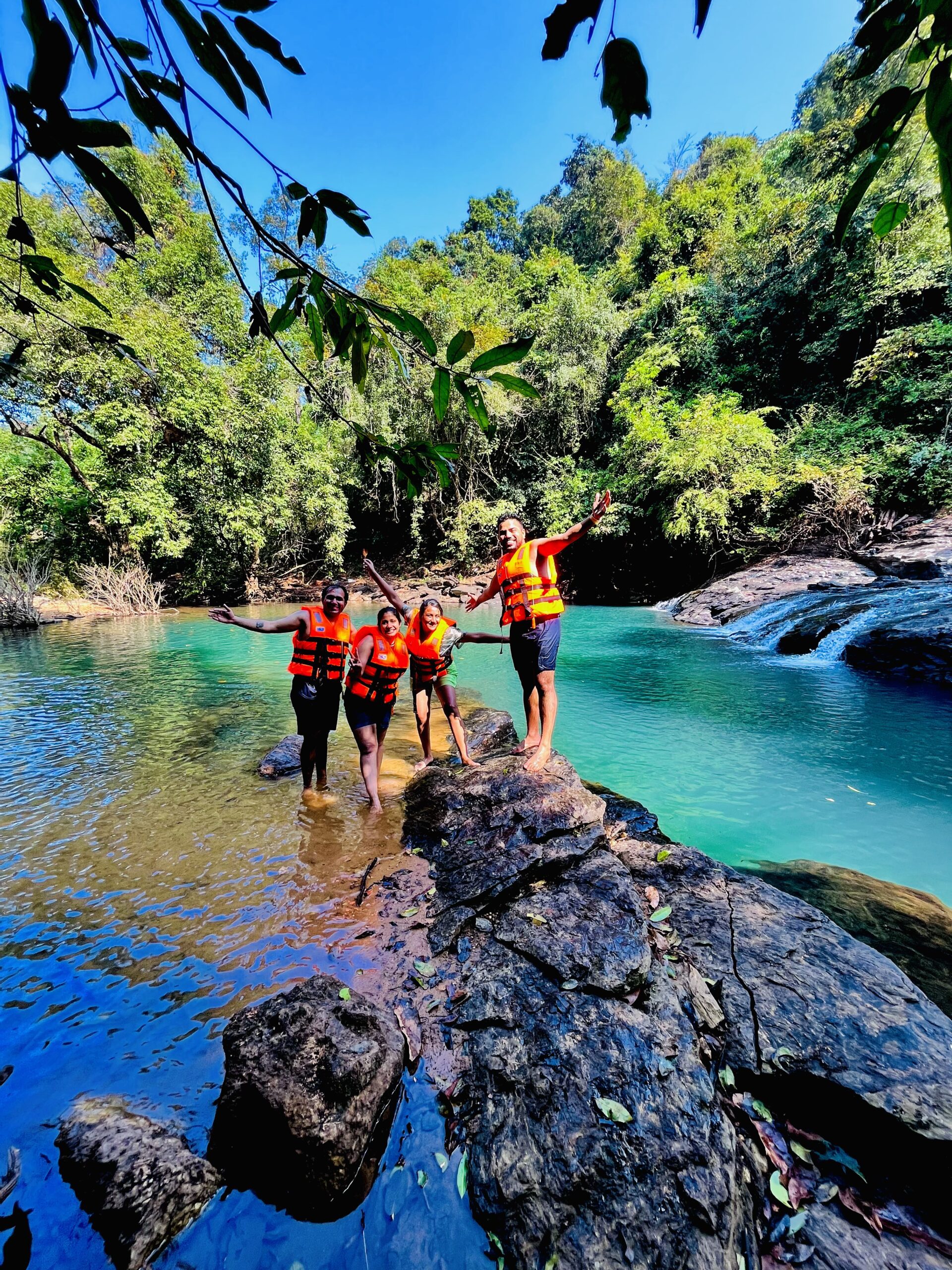 Off Beat Experience - Group Waterfall Treks