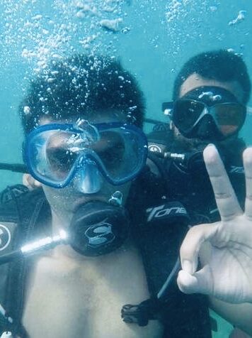 Best Water Activity - Scuba Diving