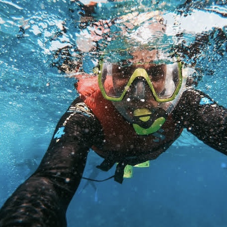 Snorkelling