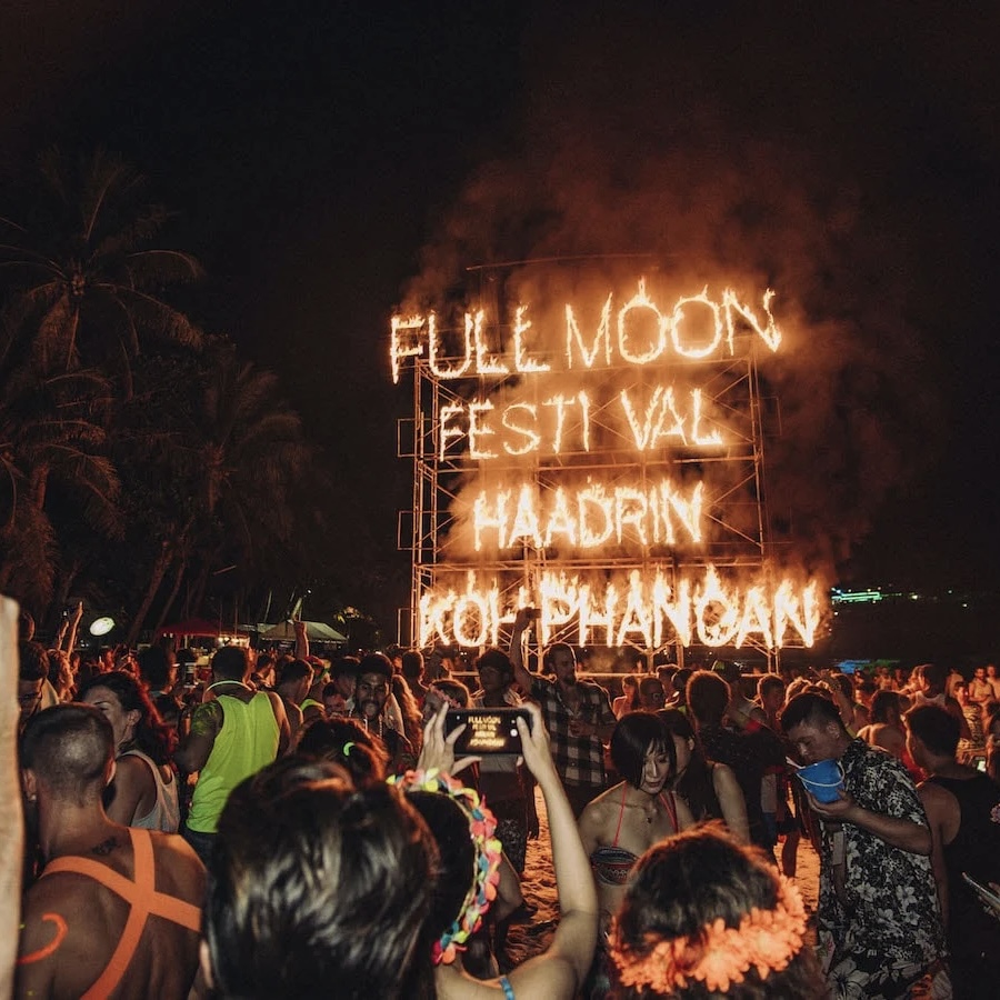 Full Moon Party