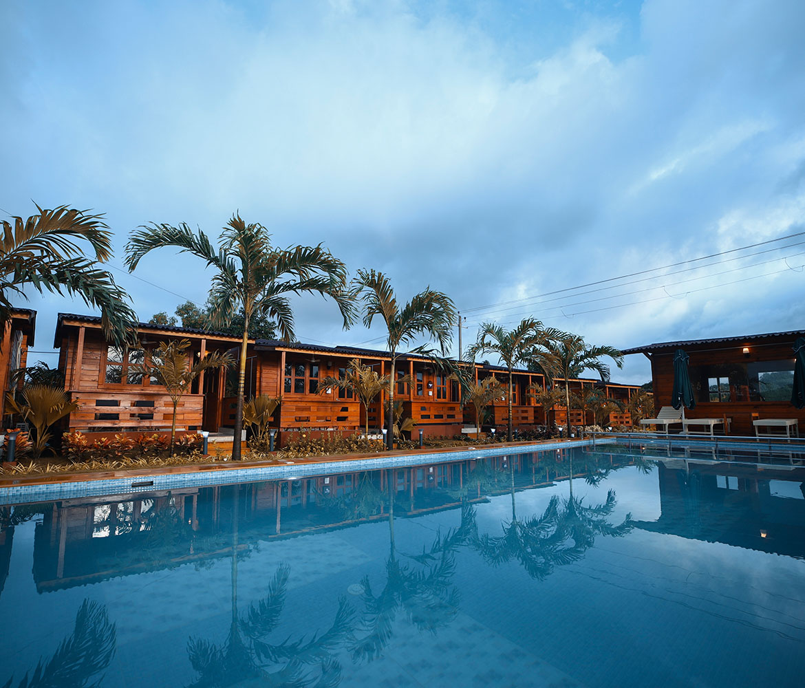 pool view rooms