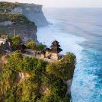 Uluwatu Temple