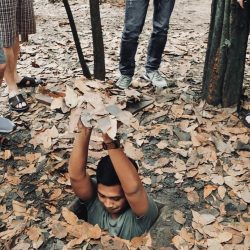 Cu Chi Tunnels