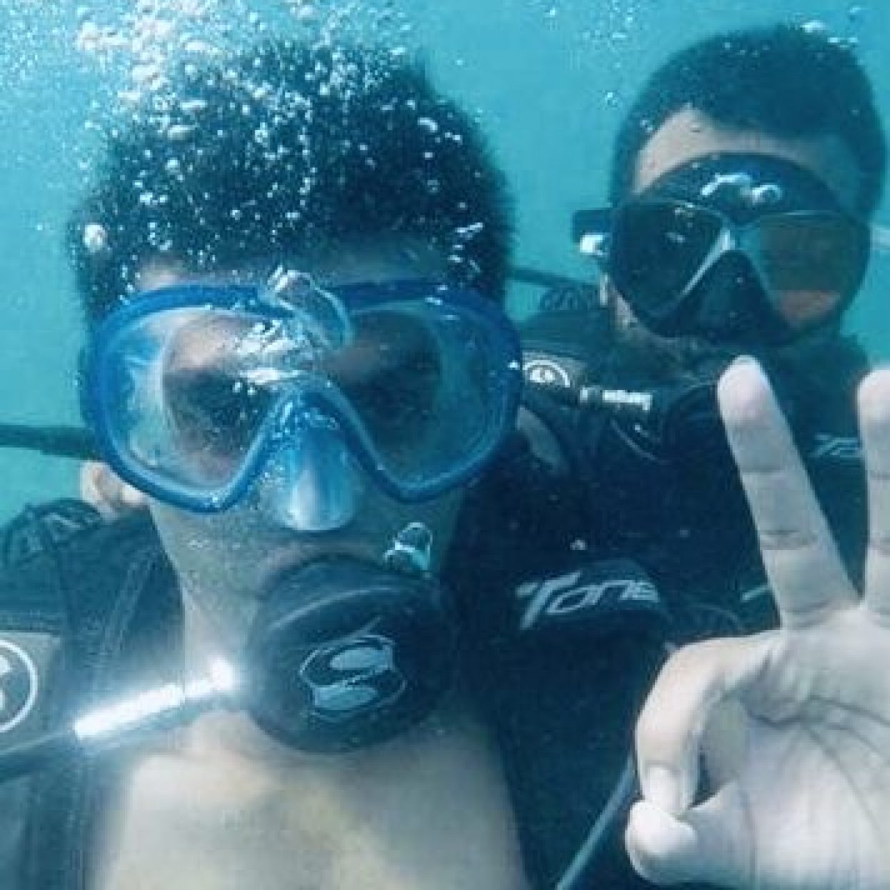 Best Water Activity - Scuba Diving