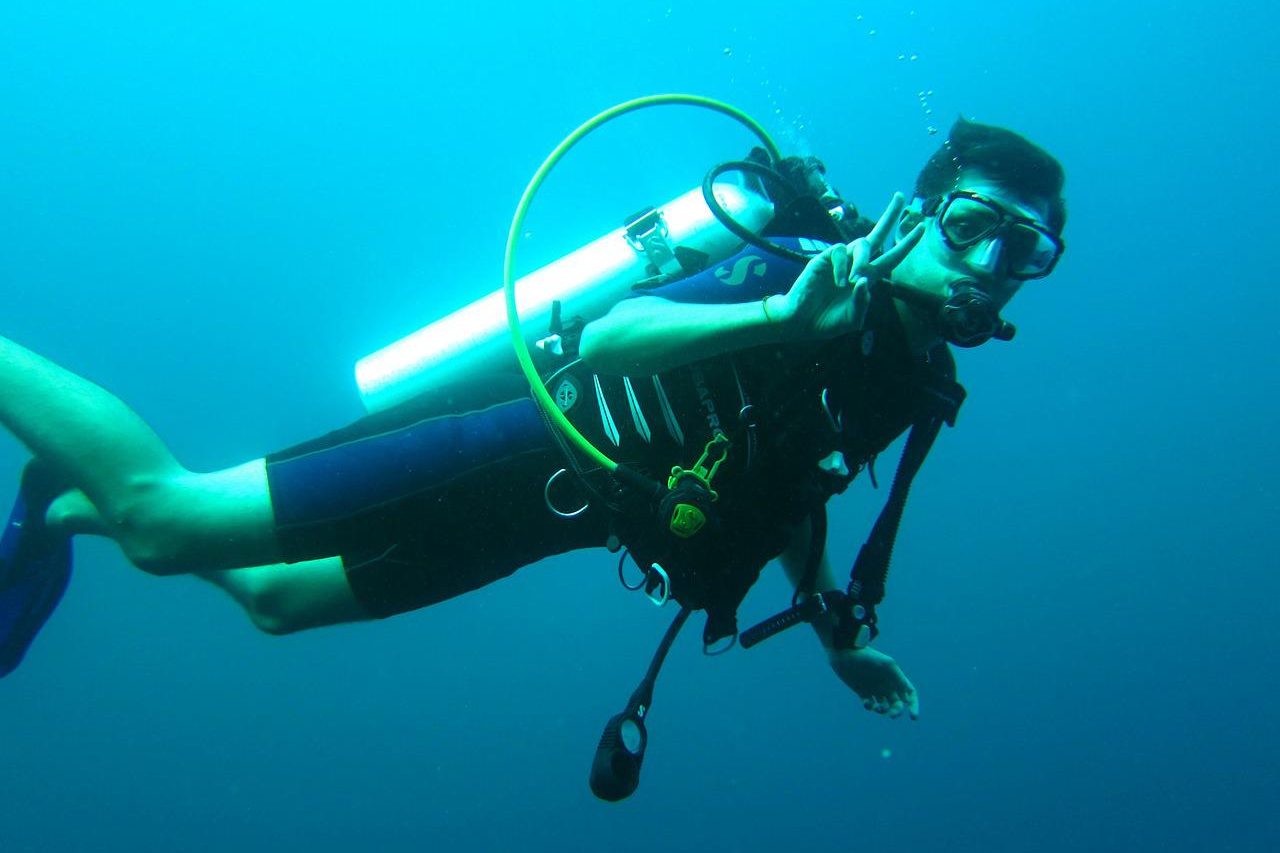 Water Adventures - Scuba Diving